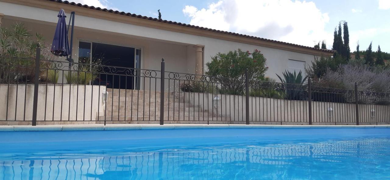 Villa Jasmin Regusse Exterior photo