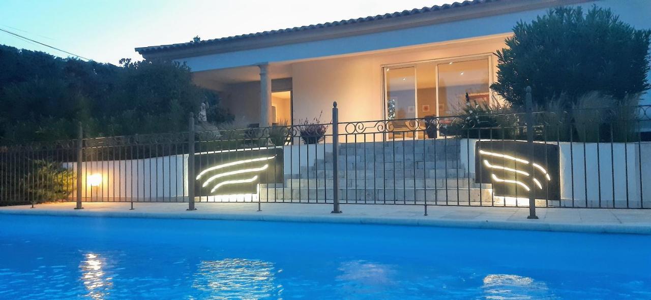Villa Jasmin Regusse Exterior photo