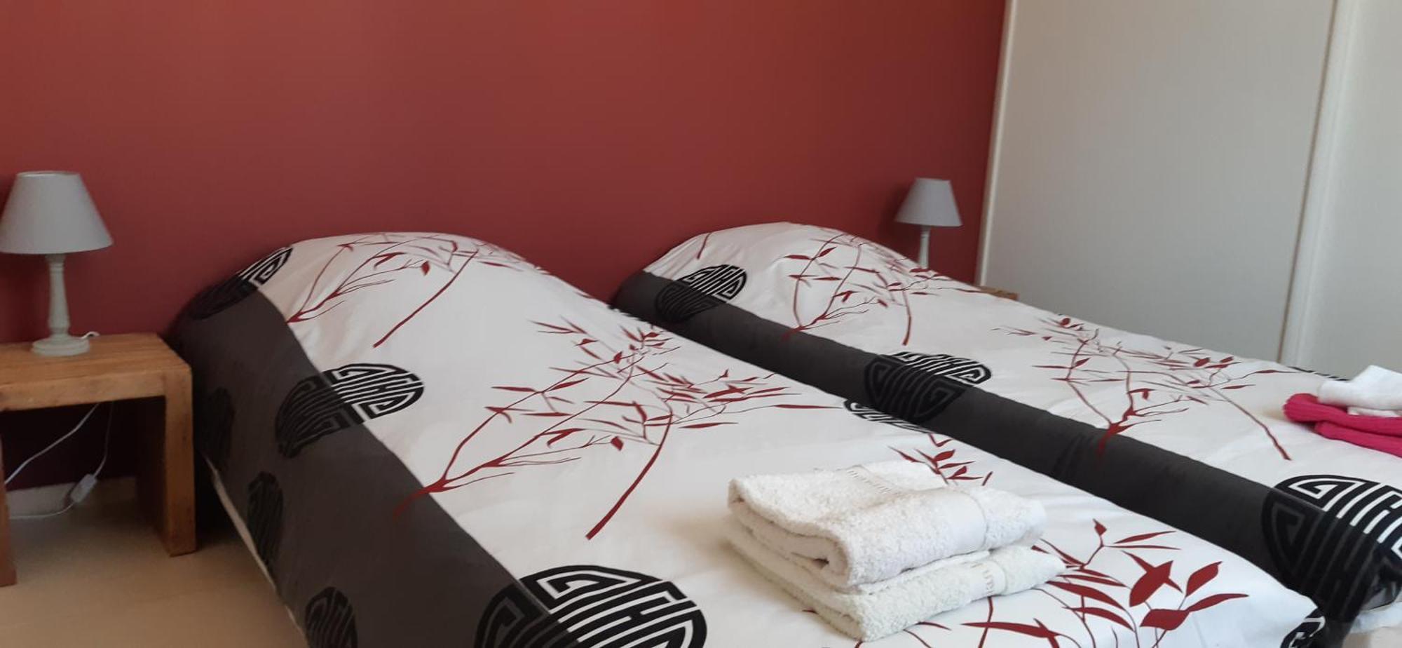 Villa Jasmin Regusse Room photo