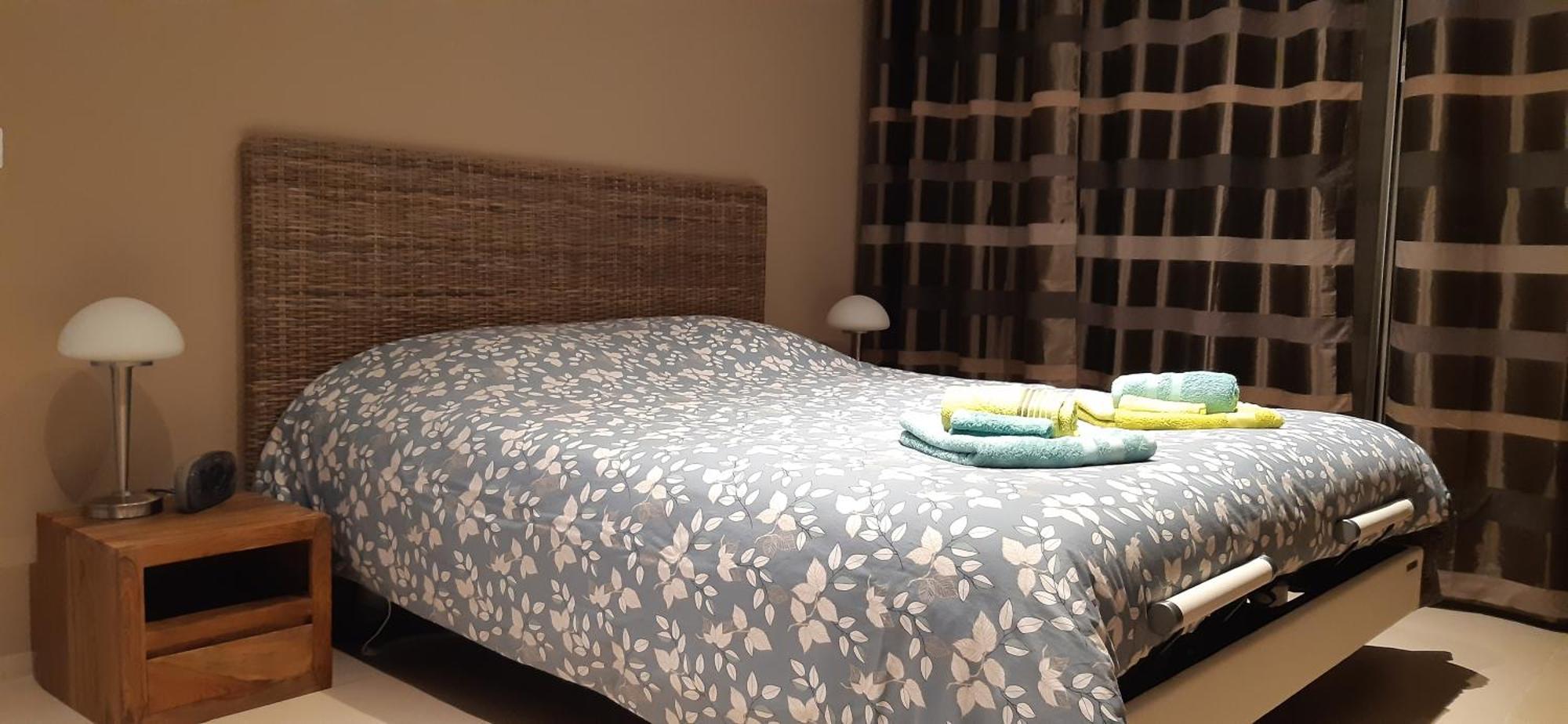 Villa Jasmin Regusse Room photo