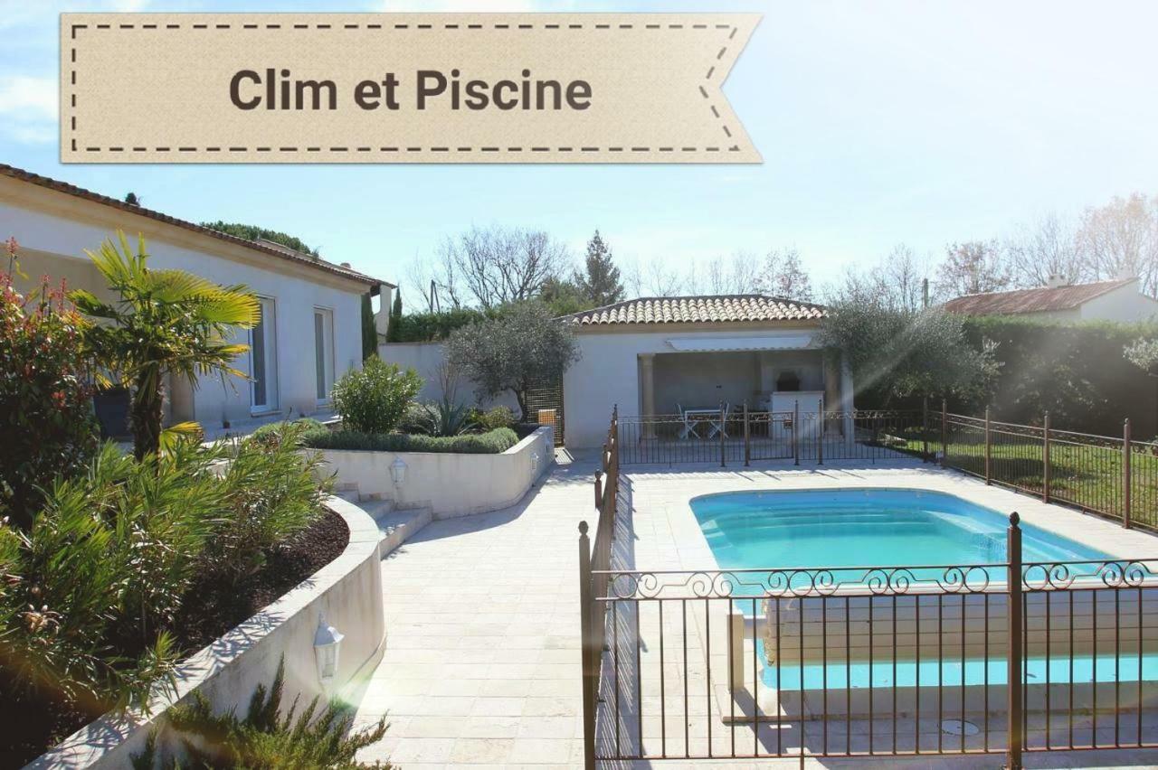 Villa Jasmin Regusse Exterior photo
